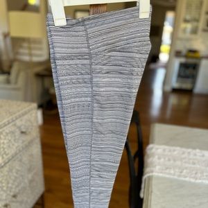 Athleta leggings, size Small
